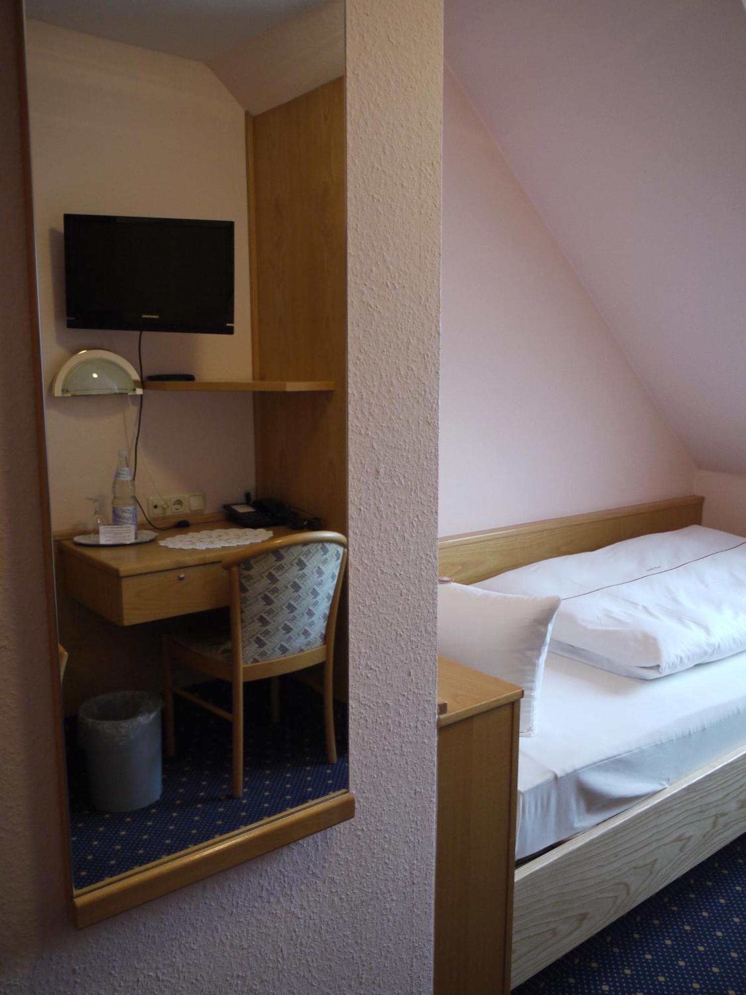 Hotel Ebner Bad Konigshofen im Grabfeld Room photo