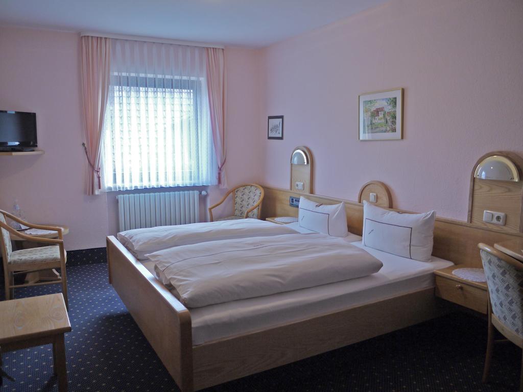 Hotel Ebner Bad Konigshofen im Grabfeld Room photo