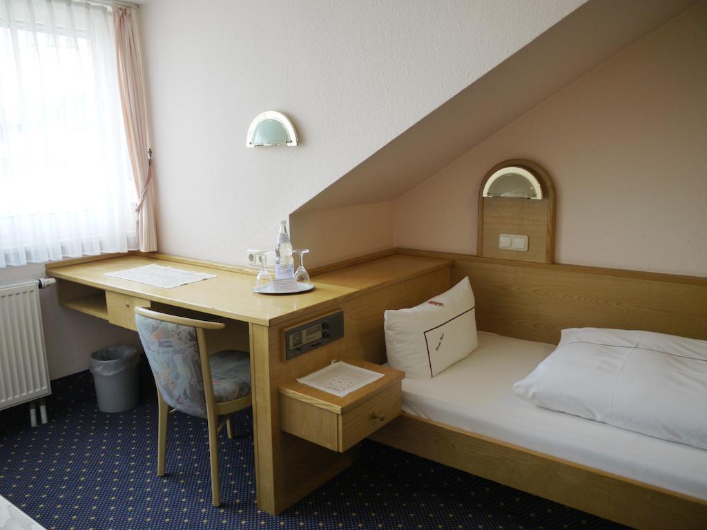 Hotel Ebner Bad Konigshofen im Grabfeld Room photo