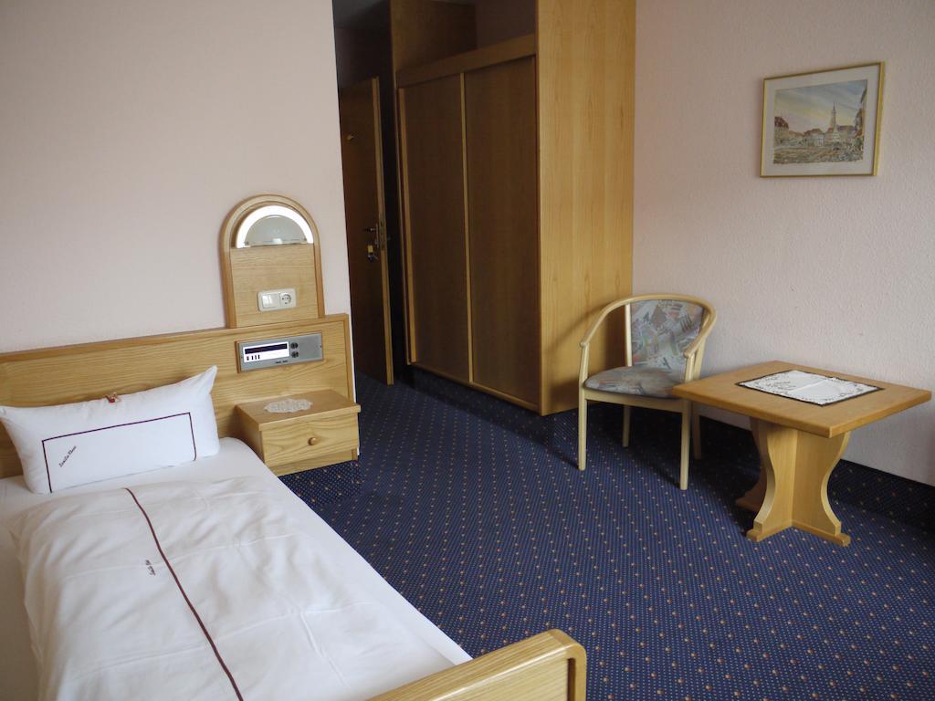 Hotel Ebner Bad Konigshofen im Grabfeld Room photo