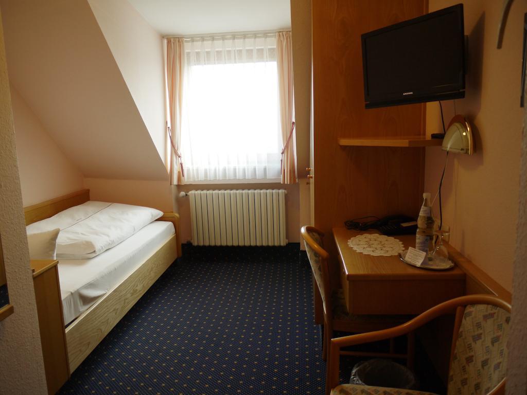 Hotel Ebner Bad Konigshofen im Grabfeld Room photo